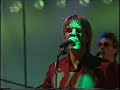 live in danish tv 2001. with zindy laursen and kuku agami in front and the band is claes antonsen drums, s�ren runge keyboards, jens runge guitars and lars