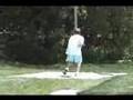 11 yr old Brian Bishop new Discus PR