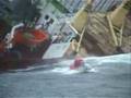 RIB Rescue Operation of M/V Silva