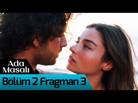 Ada Masalı 2. Bölüm 3. Fragmanı                                                                                                                                                                                                                           