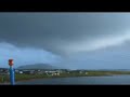 A tornado in Scotland-This footage has no sound. A tornado in Scotland-This footage has no sound.