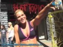 Hollywood Extra- with Super Sexy Michele Levesque