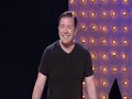 Ricky Gervais on War, Racism and Stephen Hawking