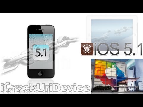 Jailbreak 5.1 - READ FIRST This is the eighty-sixth episode of BestTechInfo and Rumors! * 5.1.1, 5.1 Jailbreak Untethered iOS Utility Confirmed By Pod2g, iPhone 4S, 4, 3Gs, ...