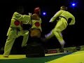 13 minutes avec les stars de la nuit du shaolin 2005   part1