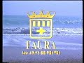 Faura de les Valls Part 2/3 400 anys de festes 1998