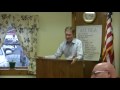 Congressman Scott Murphy Hebron Mtg. Part IV