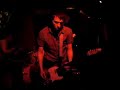 Accidents Never Happen @ Artrocker night @ the Buffalo Bar