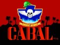 final do jogo cabal para nes (eu mesmo jogando)