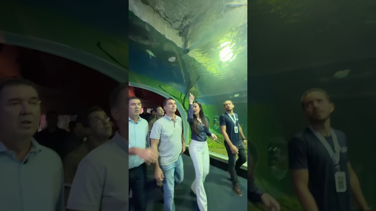 BIOPARQUE PANTANAL É ORGULHO DO BRASIL! Obrigado, Campo Grande