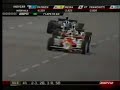 IRL 2007 - Texas  - Last laps, Patrick, kanaan of hornish?