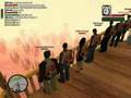 gtanet SA:MP Server Fun.