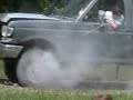 ford versus gmc trucks 4x4 , diesel and gas, tug of war ford versus gmc trucks 4x4 , diesel and gas, tug of war