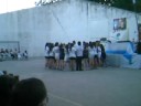 Coreograf�a Segunda Parte