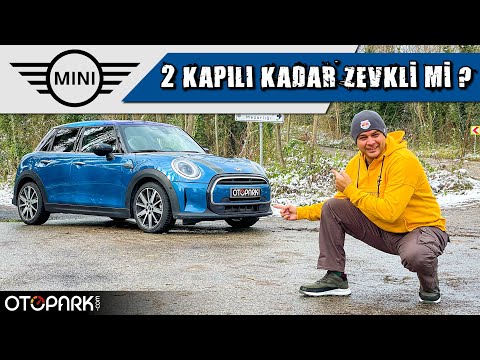 MINI Cooper 1.5 | TEST