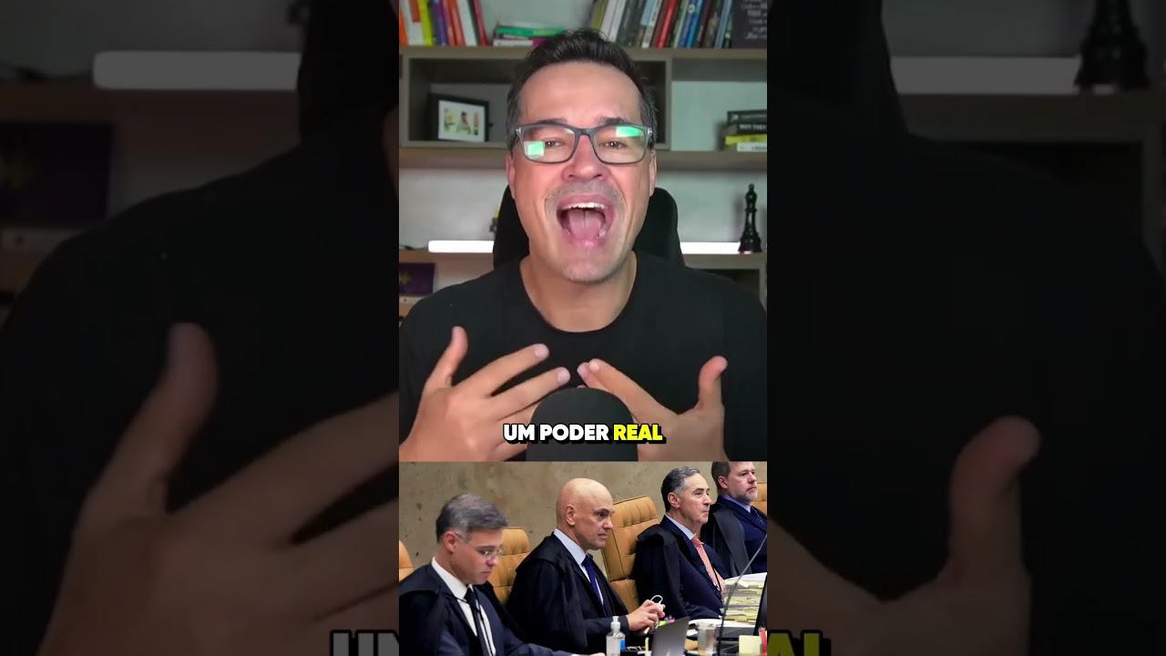 Moraes cai atirando!