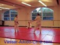 Junanhon Kata of Tomiki Aikido