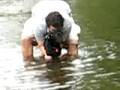 Lord Buckley Bathes in the Ganges