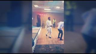 Listening to Min Aaron S Kawreh singing - Who Do Man Say I am