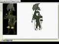 Speed Drawing Full Dh