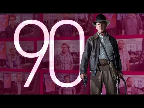 Nexus TV, NSA, and 'Indiana Jones': 90 Seconds on The Verge