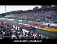 Nitrolympx 2007 - Show - scooter-attack - Top Fuel