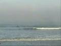 Bali Surf Point Kuta Beach