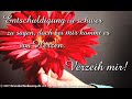 Verzeih mir schatz =(