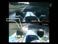 comparative lap alonso, raikkonen monza 06