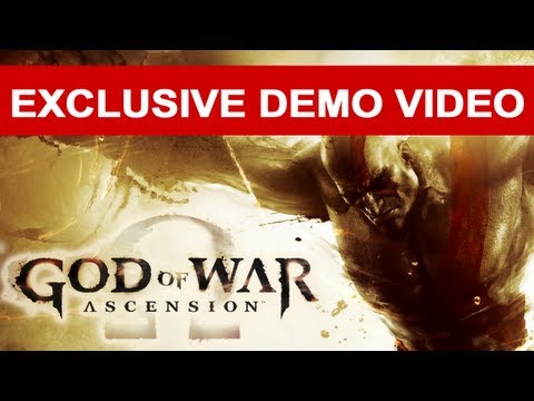 god war ascension