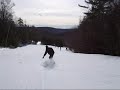 snowboarding Sundown CT