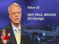 Georgia Congressman Calls Obama Marxist