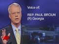Georgia Congressman Calls Obama Marxist