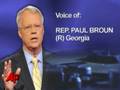 Georgia Congressman Calls Obama Marxist