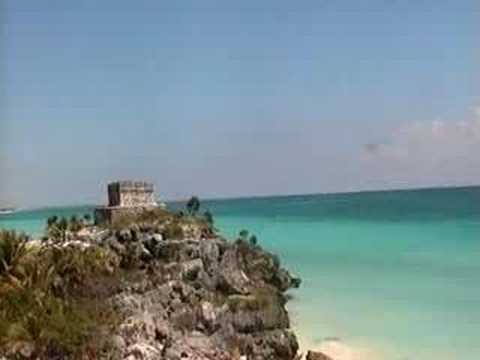 Ruinas Mayas de Tulum, Yucatan ...