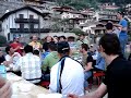 Rugby, terzo tempo, la messa Rugby, terzo tempo, la messa