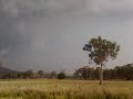 November 16 2008 - Vicious Supercell near Canungra/Tamborine