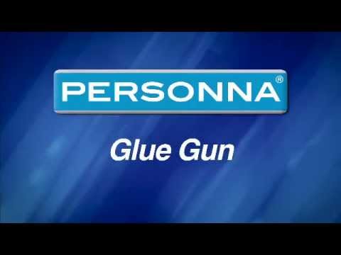 Personna Blades Glue Gun For Carpet Installers - Personna has a wide range of products for carpet installers, including its new glue gun. 