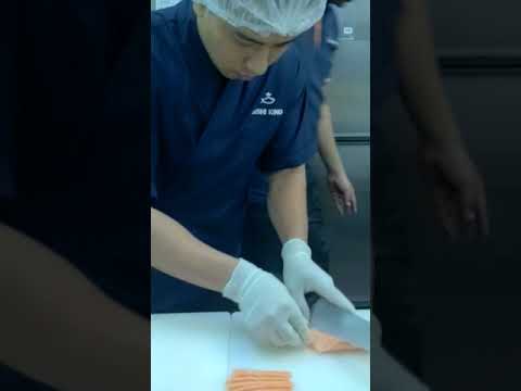 How to cut salman