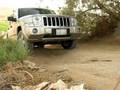 Traction Control in Jeep Commander QT-II