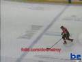 Quad City Flames Krys Kolanos Shootout Goal