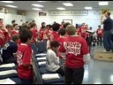 Joshua at Choir Practice - Nov 22 2008