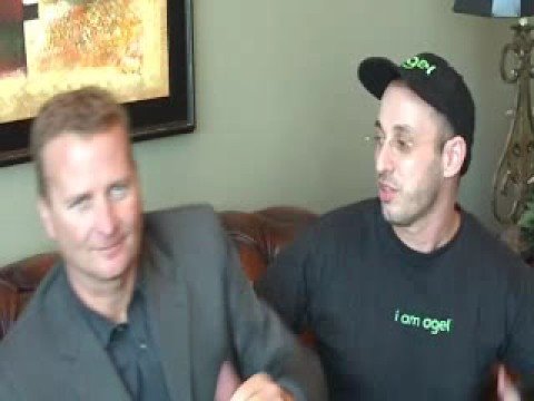 Glen Jensen Talk about Agel Brasil
