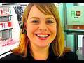 Coolest makeup girl ever! (9/17/09-197)