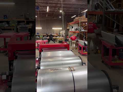 ADVANCE CUTTING SYSTEMS i-Fold Coil Line | THREE RIVERS MACHINERY (6)
