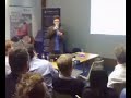 WatZatSong pitch at TechCrunch Pitch London WatZatSong pitch at TechCrunch Pitch London
