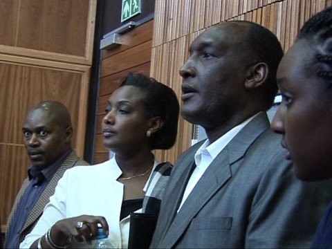 NI BANDE BARI BIVUGANYE GENERAL KAYUMBA NYAMAWASA? ESE KOKO NI