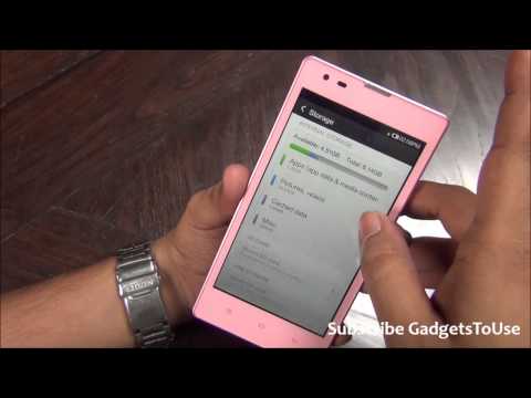 Xiaomi Redmi 1S Hands on, Quick Review, Features, Price, Camera, Software and Overview