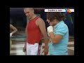 luis armando asi comenzo el dia con clases de box p2