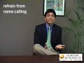 Interview Tips: Share a conflict resolution, the BAD answer Interview Tips: Share a conflict resolution, the BAD answer